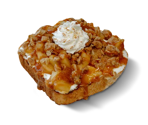 Brandy Apple Soul Toast