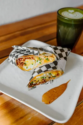 Breakfast Burrito