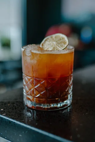 Espresso Tonic
