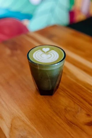 Matcha Latte
