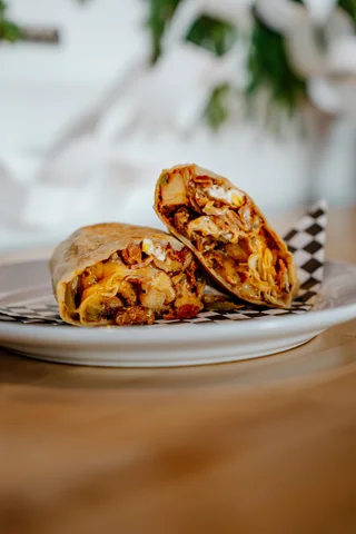 Notorious Burrito