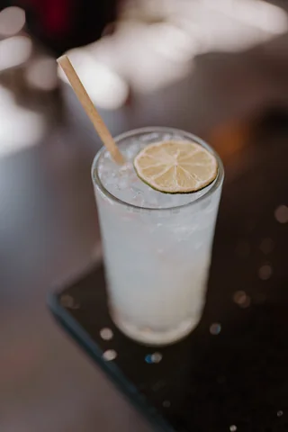 Sparkling Limeade