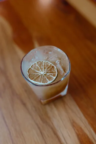 Sparkling Tea-Groni